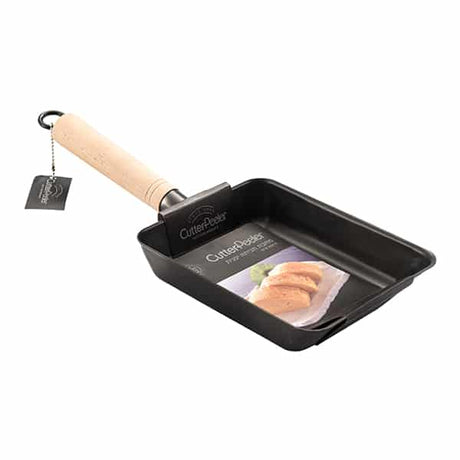 מחבת חביתה יפנית 20X15 ס"מ CutterPeeler