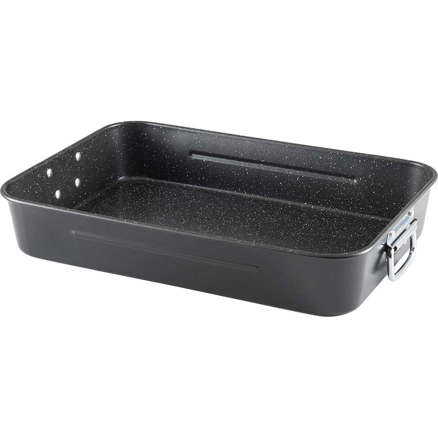 תבנית צלייה 43X28 ס"מ CutterPeeler