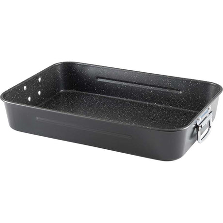 תבנית צלייה 43X28 ס"מ CutterPeeler