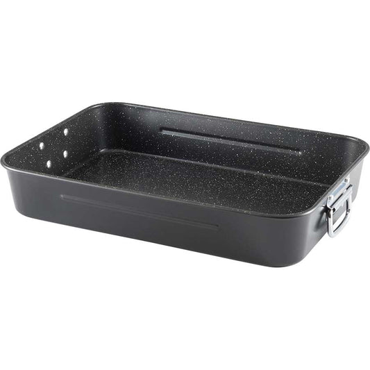 תבנית צלייה 43X28 ס"מ CutterPeeler