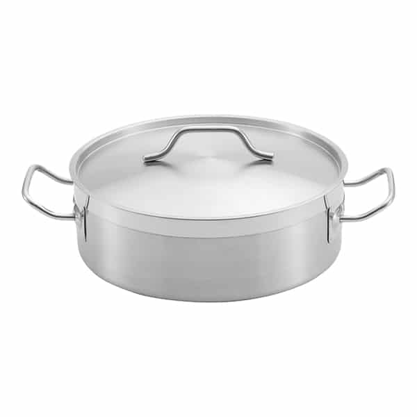 סוטאז’ נירוסטה מקצועי 8 ליטר CuttetPeeler 28X13cm