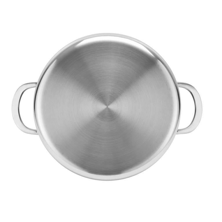 סיר נירוסטה היברידית “חלת דבש” CutterPeeler 20X9cm