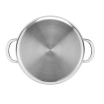 סיר נירוסטה היברידית “חלת דבש” CutterPeeler 28X12cm