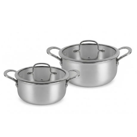 מארז 4 חלקים CutterPeeler Trilux