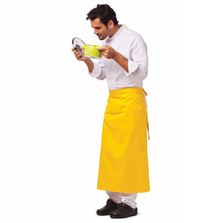 סינר צרפתי צבע שחור