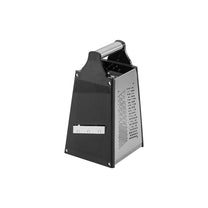 פומפייה מרובעת מקצועית נירוסטה CutterPeeler