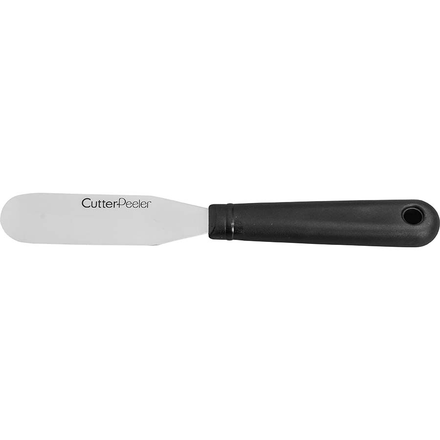 פלטה ישרה 10 ס"מ CutterPeeler