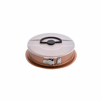 תבנית קפיץ 26 ס"מ עם מכסה CutterPeeler