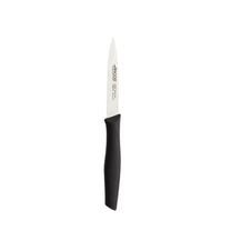 סכין משוננת ידית שחורה Arcos 10cm