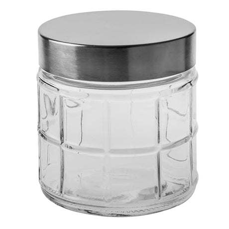 צנצנת משבצות 800 מ"ל CutterPeeler
