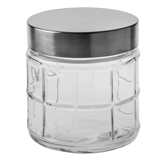 צנצנת משבצות 800 מ"ל CutterPeeler