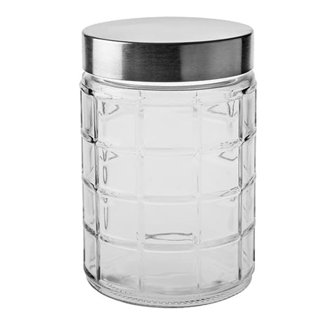 צנצנת משבצות 1.3 ליטר CutterPeeler