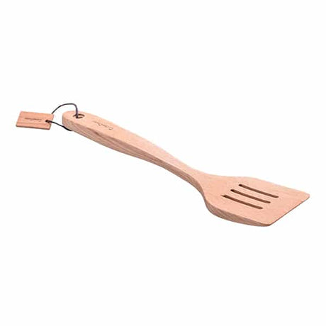 תרווד מחורץ עץ עגול בוק פרימיום 32 ס"מ CutterPeeler