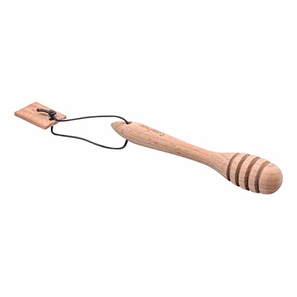 מוט עץ להרמת דבש 17 ס"מ CutterPeeler