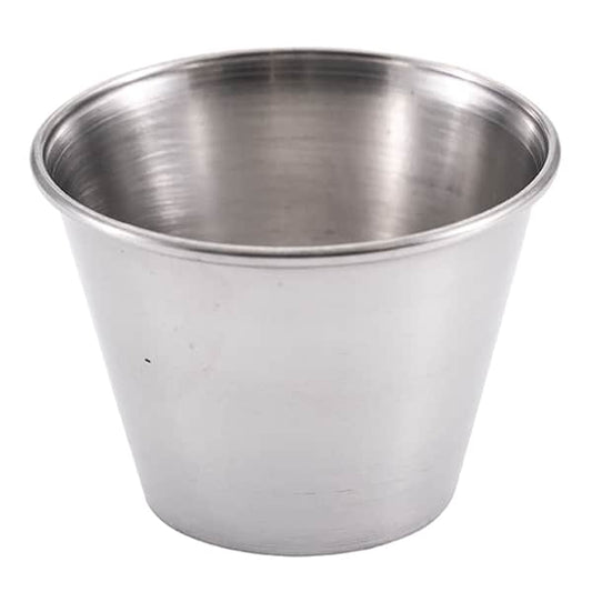 קערית נירוסטה לרוטב  8X5 סנטימטר CutterPeeler