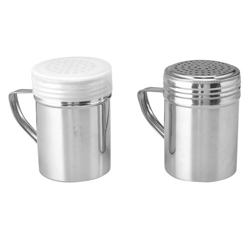 מפזר תבלינים עם ידית נירוסטה עבה CutterPeeler