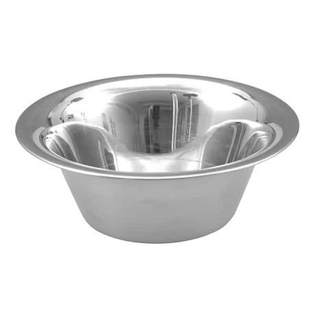 קערת נירוסטה ישרה  20 ס"מ CutterPeeler