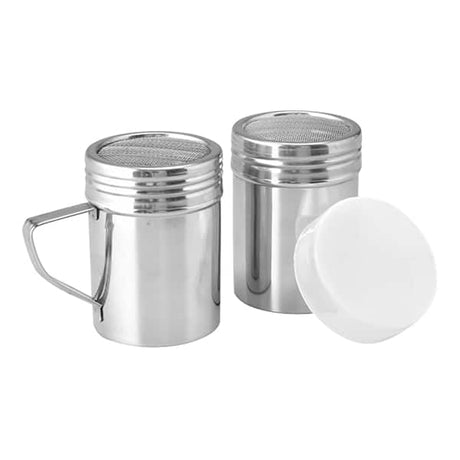 מיכל נפה לקמח וסוכר עם ידית CutterPeeler