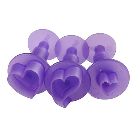 סט חותכני קפיץ לב Wilton