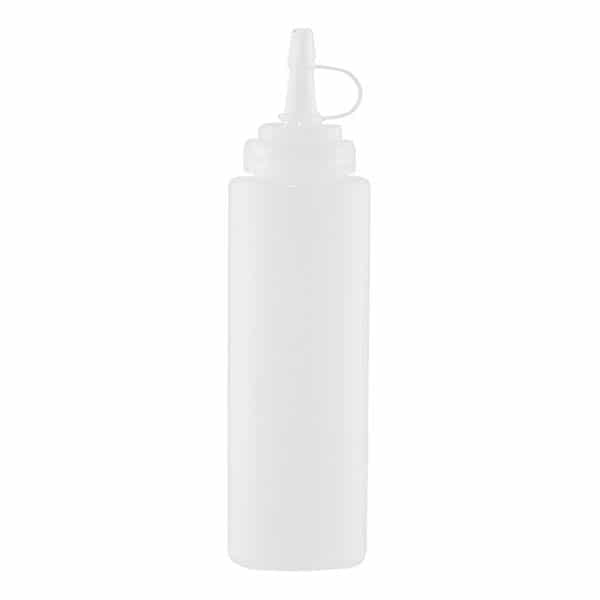 בקבוק לחיץ שקוף 500 מ"ל CutterPeeler