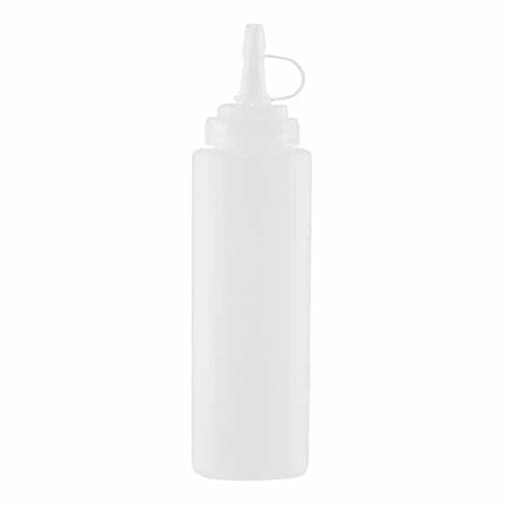 בקבוק לחיץ שקוף 500 מ"ל CutterPeeler