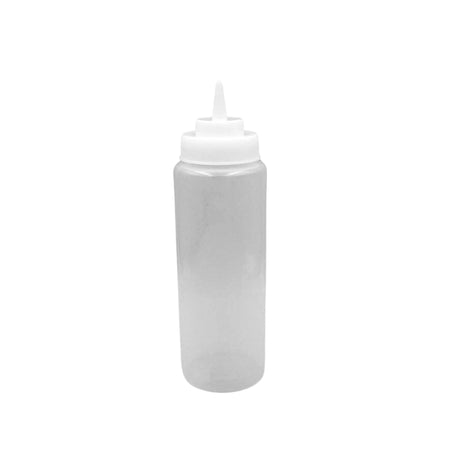 בקבוק לרוטב שקוף 1 ליטר CutterPeeler