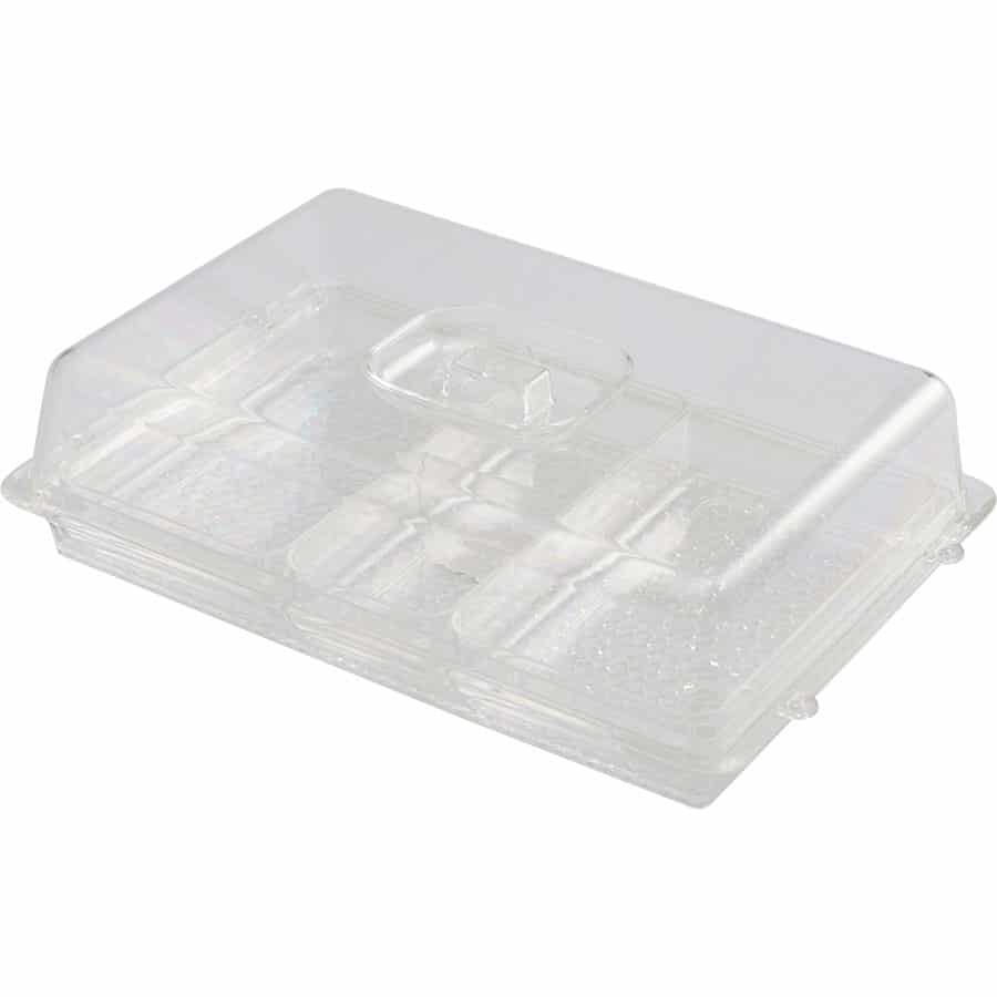 תבנית קברט פוליקרבונט 32X22 ס"מ Cutterpeeler