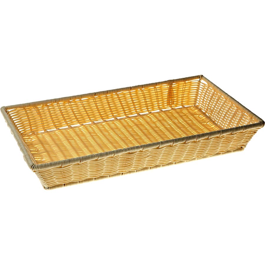 סלסלה+ מכסה פוליקרבונט Cutterpeeler 52X32X26cm
