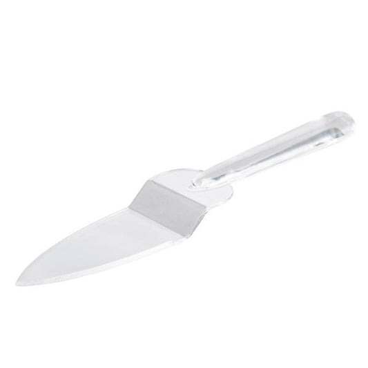 כף לעוגה אקרילי CutterPeeler