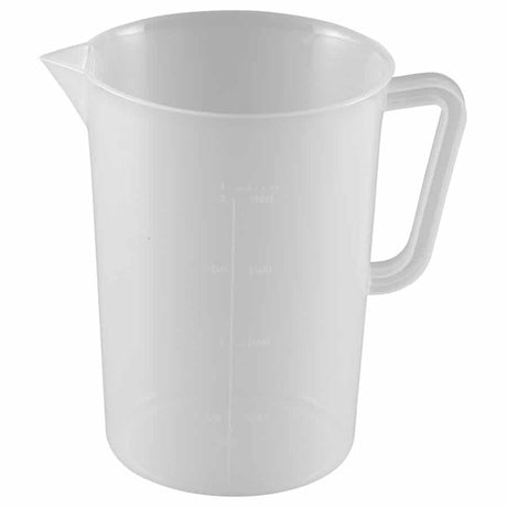 כד מדידה פלסטיק 2 ל' Cutterpeeler