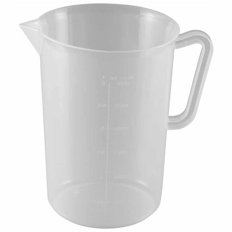 כד מדידה פלסטיק 3 ל' Cutterpeeler