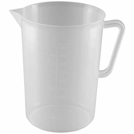 כד מדידה פלסטיק 5 ל' Cutterpeeler