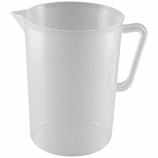 כד מדידה פלסטיק 5 ל' Cutterpeeler