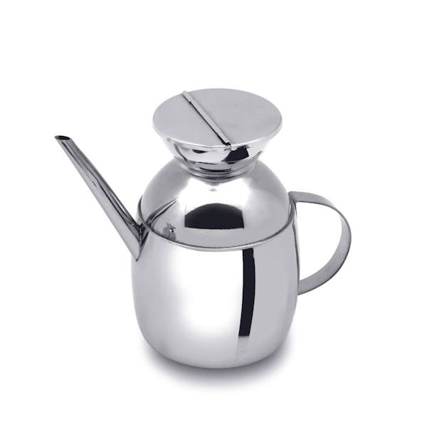 כד נירוסטה לשמן 350ml "טוסקה" OLIPAC