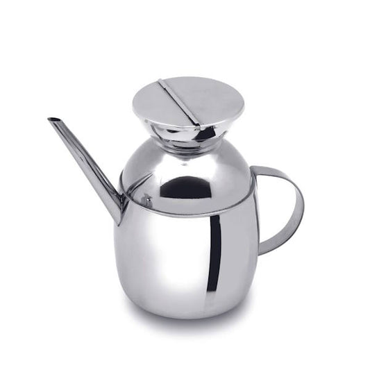 כד נירוסטה לשמן 700ml "טוסקה" OLIPAC