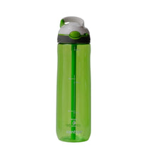 בקבוק שתייה עם קש 720 מ"ל ASHLAND 2.0 ליים Contigo