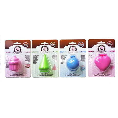 תבנית קייק פופס כדור Wilton