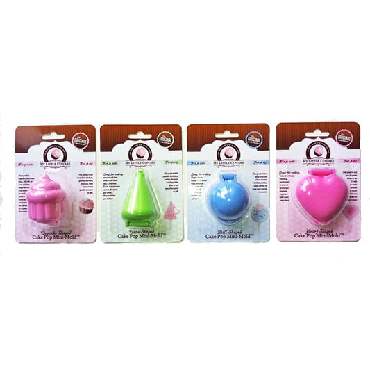 תבנית קייק פופס כדור Wilton