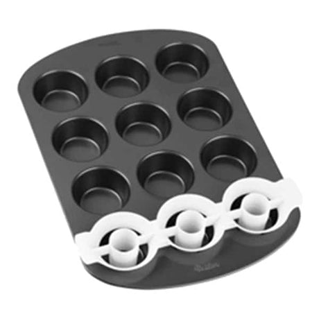 מתקן ליצירת קאפקייקס שחמט Wilton