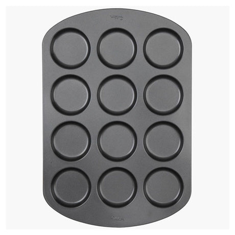 תבנית 12 שקעים נמוכים Wilton