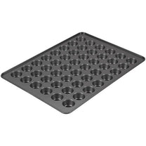 תבנית מיני מאפינס 48 שקעים Wilton