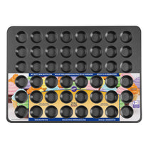 תבנית מיני מאפינס 48 שקעים Wilton