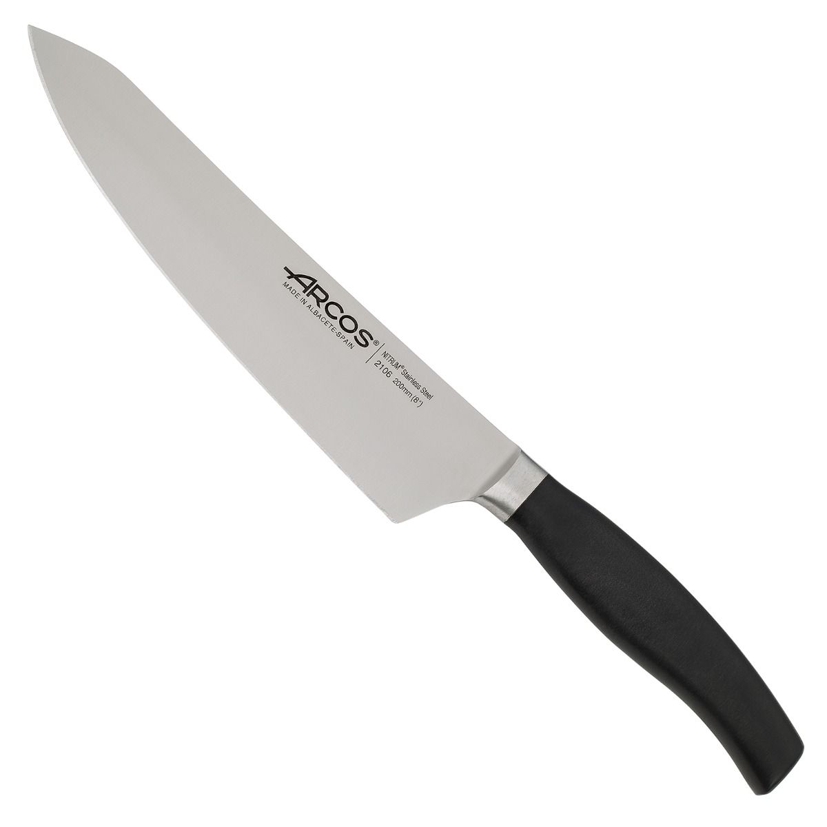 סכין סנטוקו ARCOS CLAR 20cm