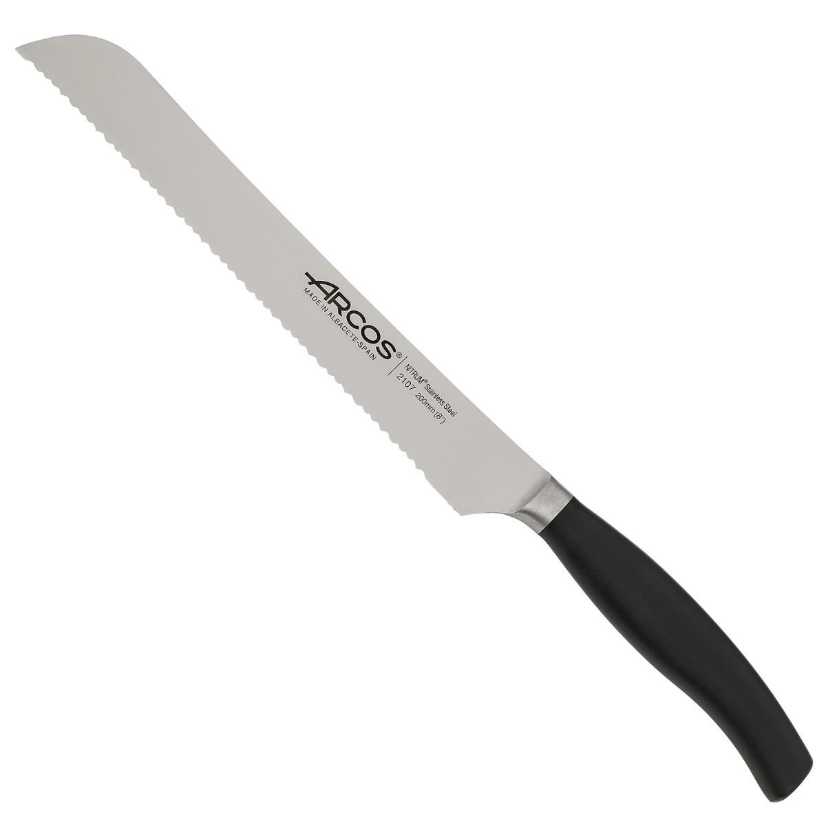 סכין לחם ARCOS CLAR 20cm