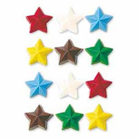 תבנית לשוקולד כוכב Wilton