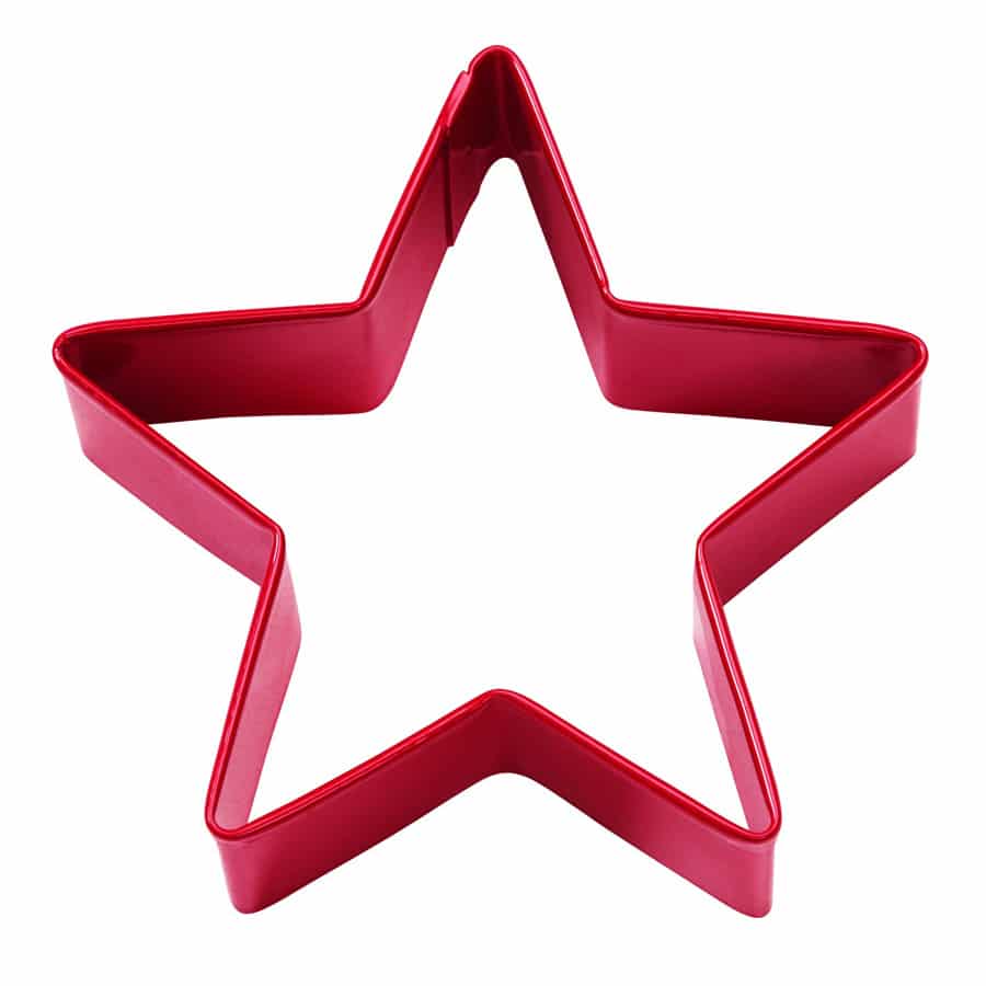 חותכן לעוגיות כוכב Wilton