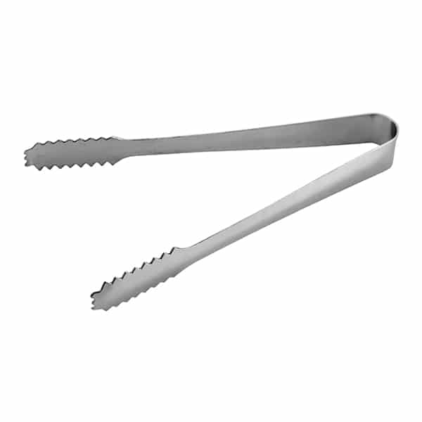 מלקחיים לקרח נירוסטה CutterPeeler 18cm