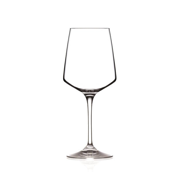 6 כוסות יין 380ml קריסטל RCR ARIA