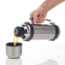 תרמוס נירוסטה 1 ליטר Kitchencraft