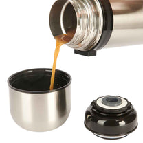 תרמוס נירוסטה 1 ליטר Kitchencraft